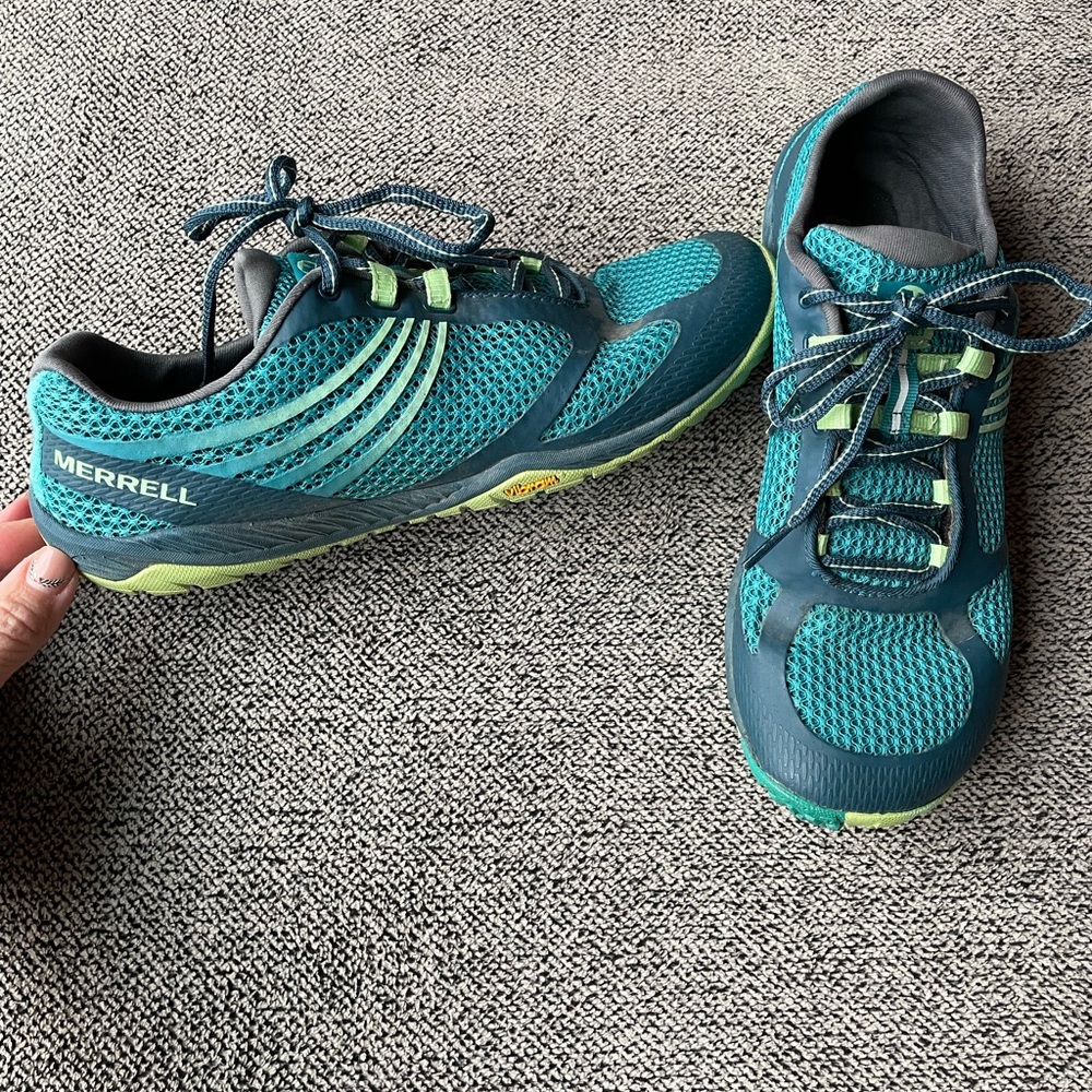 Merrell Pace Glove 3